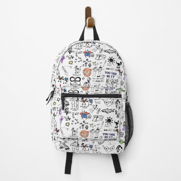 Item preview, Kids hand drawn artwork (colourful) designed and sold by C-L-Cs.