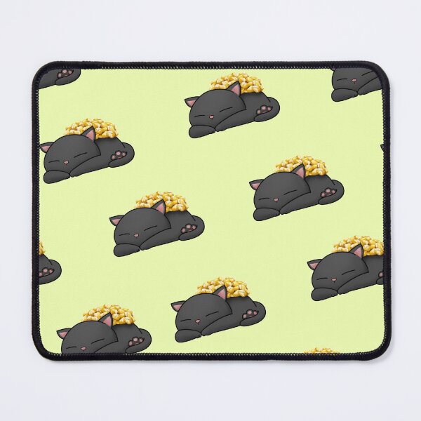 Item preview, Corn Sushi Cat designed and sold by Takeda-art.