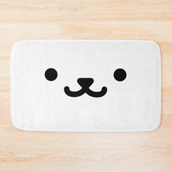 Item preview, Neko Atsume - Snowball designed and sold by SquishyCrumpet.