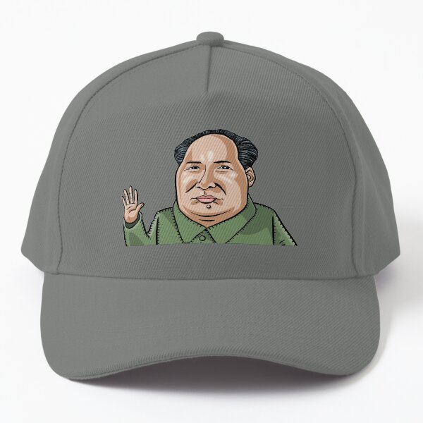 Chairman Mao Baseball Cap