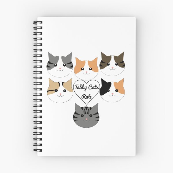 Item preview, Tabby cats rule  designed and sold by KaisPrints.
