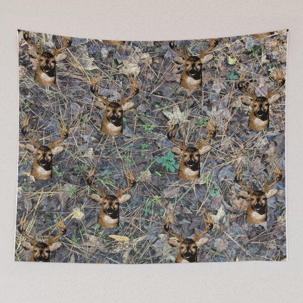 Item preview, Whitetail Buck Deer Camouflage Design designed and sold by LifeCrush.