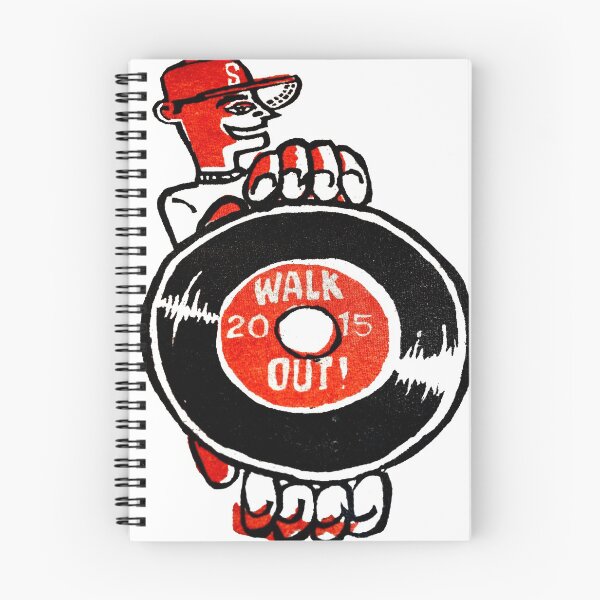 Item preview, WALKOUT DJ designed and sold by Steve Spencer.