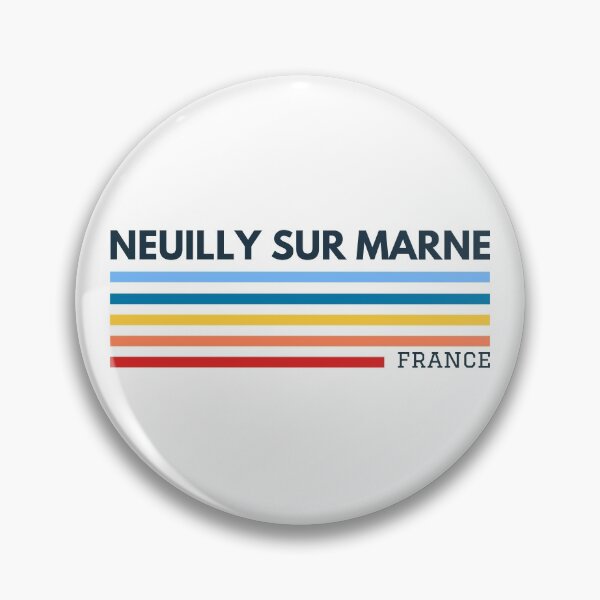 Item preview, Neuilly Sur Marne France designed and sold by europelines.