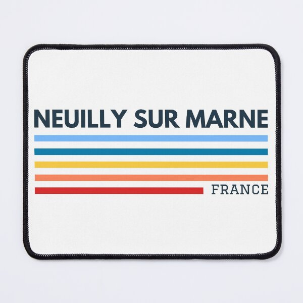 Item preview, Neuilly Sur Marne France designed and sold by europelines.