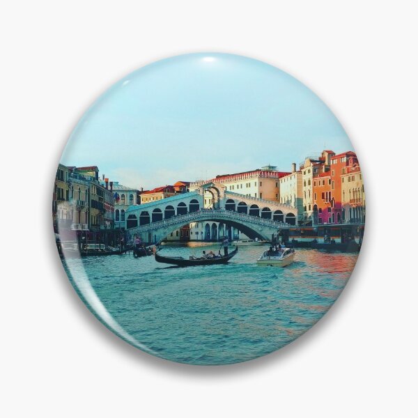 Item preview, Ponte di Rialto | Rialto Bridge | Venice | Italy designed and sold by iwaya-bazaar.