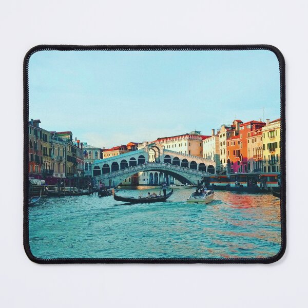 Item preview, Ponte di Rialto | Rialto Bridge | Venice | Italy designed and sold by iwaya-bazaar.