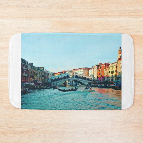 Item preview, Ponte di Rialto | Rialto Bridge | Venice | Italy designed and sold by iwaya-bazaar.