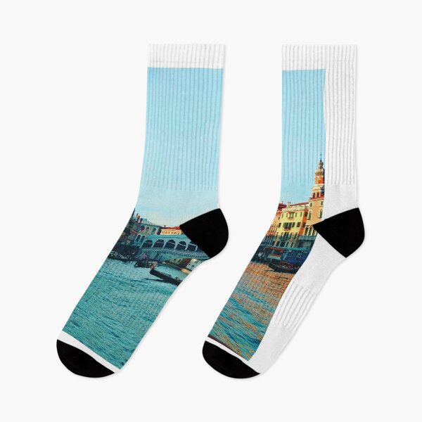 Item preview, Ponte di Rialto | Rialto Bridge | Venice | Italy designed and sold by iwaya-bazaar.