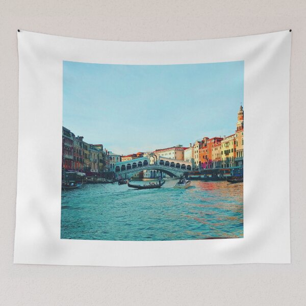 Item preview, Ponte di Rialto | Rialto Bridge | Venice | Italy designed and sold by iwaya-bazaar.
