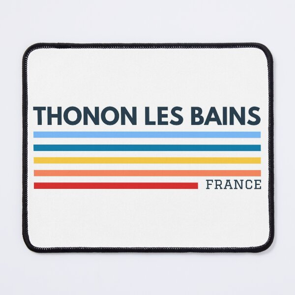 Item preview, Thonon les Bains France designed and sold by europelines.