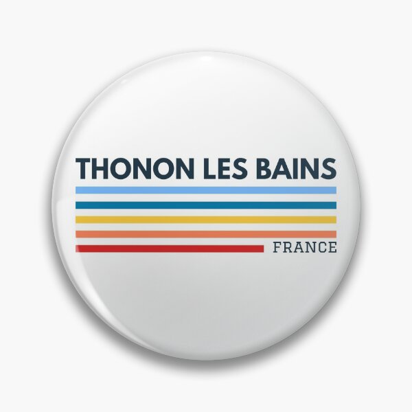 Item preview, Thonon les Bains France designed and sold by europelines.