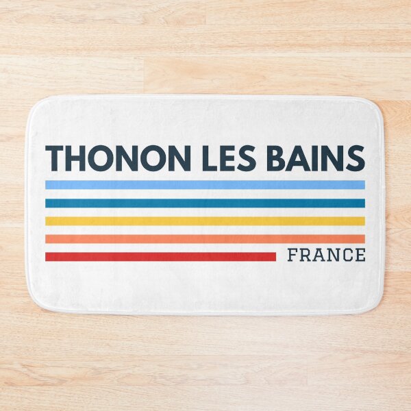Item preview, Thonon les Bains France designed and sold by europelines.