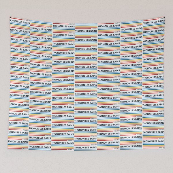 Item preview, Thonon les Bains France designed and sold by europelines.