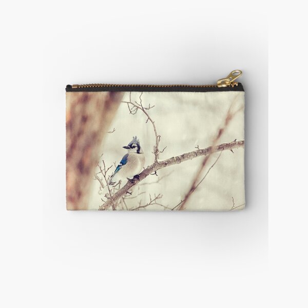Item preview, Blue Jay Winter designed and sold by Karol Livote.