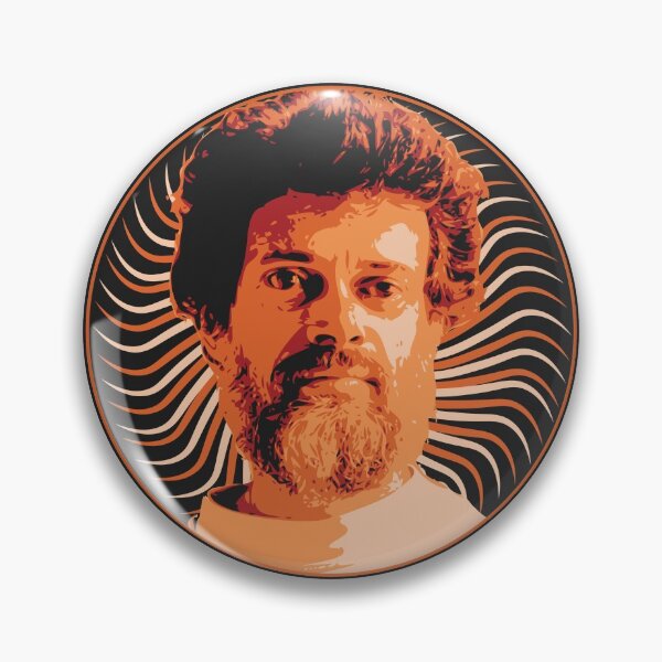 Item preview, Terence Mckenna Psychedelic designed and sold by BennyBearProof.