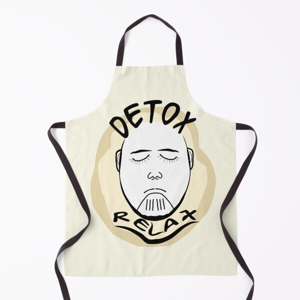 Item preview, Detox & Relax designed and sold by Artbysaeme.