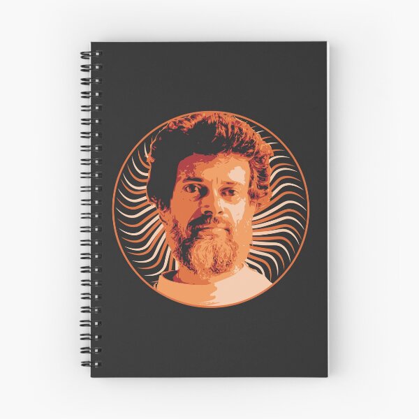 Item preview, Terence Mckenna Psychedelic designed and sold by BennyBearProof.