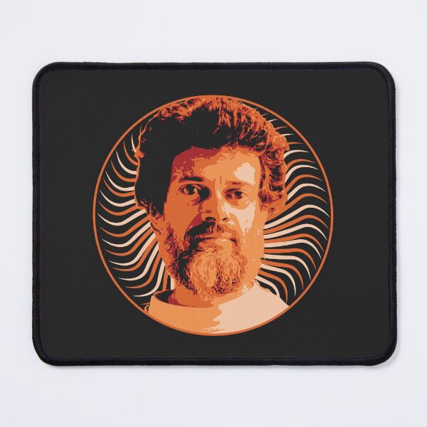 Item preview, Terence Mckenna Psychedelic designed and sold by BennyBearProof.