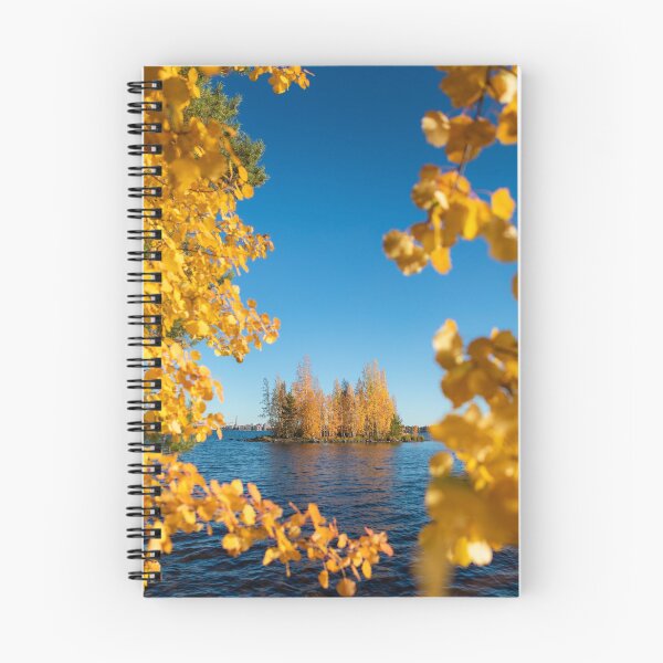 Item preview, Autumn Island designed and sold by Juhku.