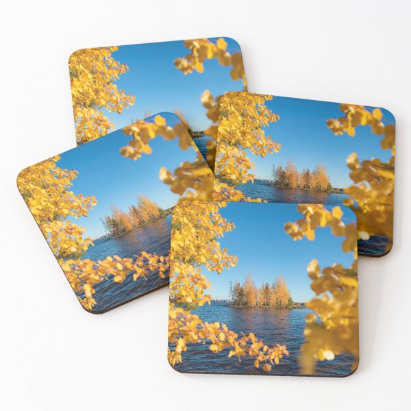 Item preview, Autumn Island designed and sold by Juhku.