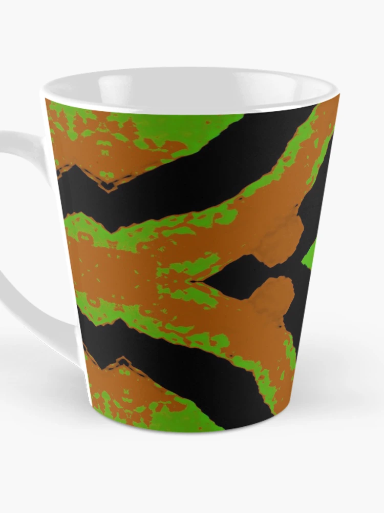 Thumbnail 3 of 4, Coffee Mug, Mix abstract pattern by Code03 designed and sold by Code03.