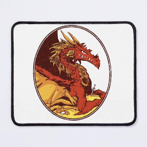 Item preview, Red Dragon designed and sold by tommullin.