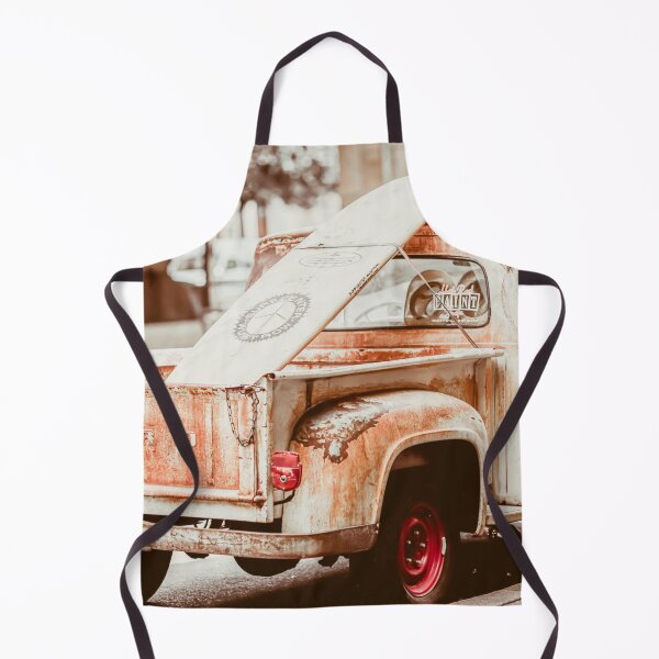 Artikelvorschau, Vintage Truck und Surf entworfen und verkauft von Interpret108.