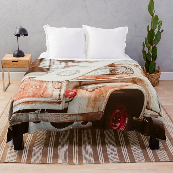 Artikelvorschau, Vintage Truck und Surf entworfen und verkauft von Interpret108.