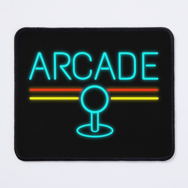 Item preview, Neon Arcade Gaming  designed and sold by Scottees.