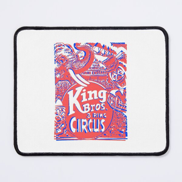 Item preview, 3 Ring Circus designed and sold by Art-Frankenberg.