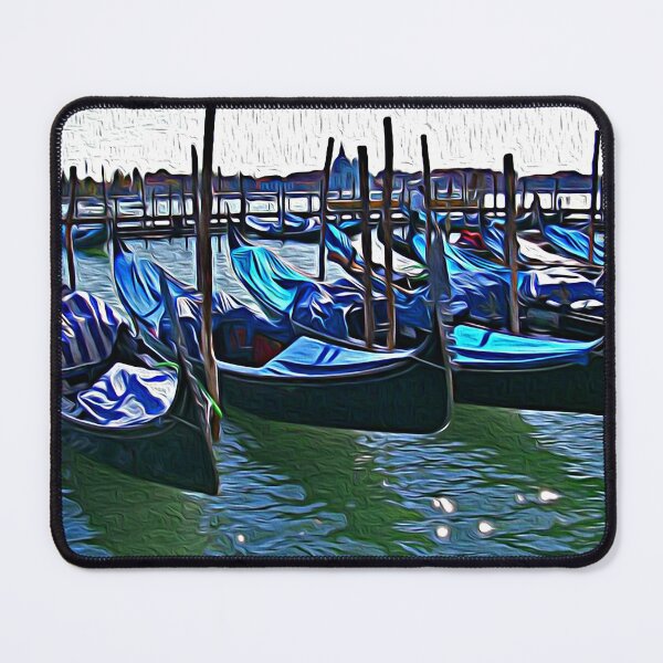 Item preview, Gondola I - OnOIL designed and sold by Art-Frankenberg.