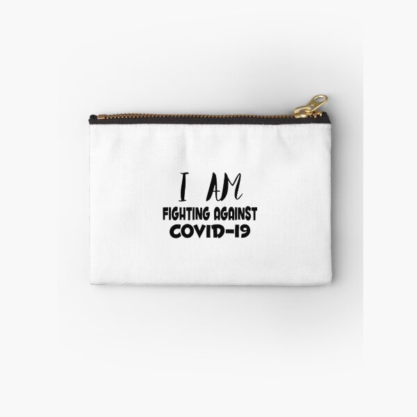 Item preview, I am fighting against Covid-19 designed and sold by AfricanArtShop.