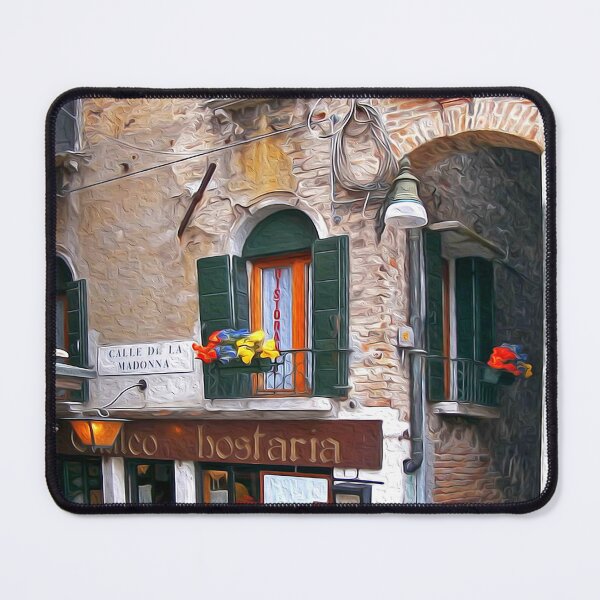 Item preview, Calle de la Madonna - OnOIL designed and sold by Art-Frankenberg.