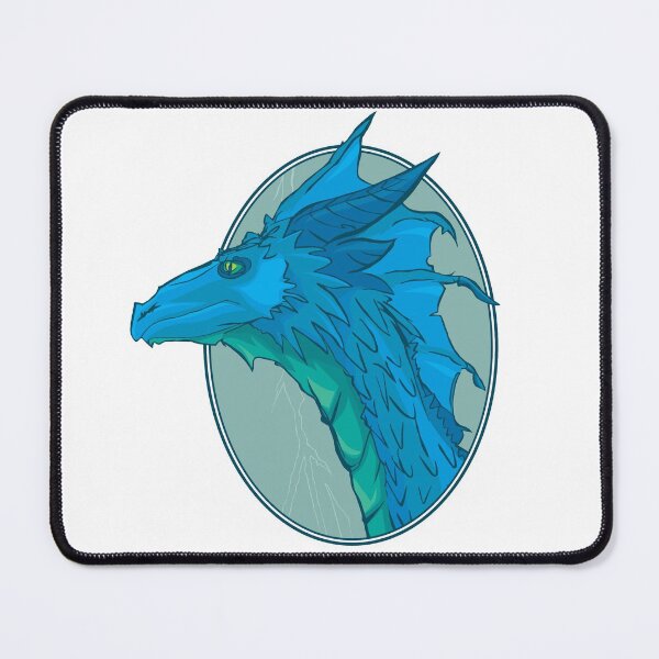 Item preview, Blue Dragon designed and sold by tommullin.