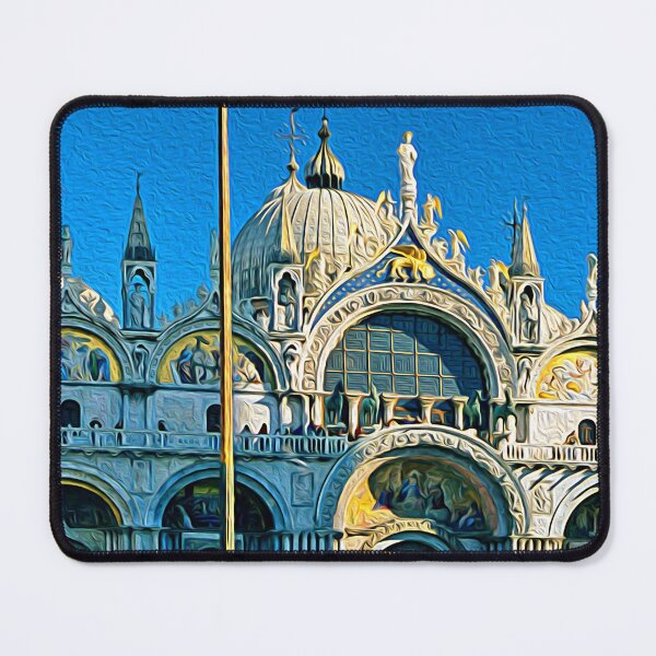 Item preview, Quadriga - Duomo San Marco - OnOIL designed and sold by Art-Frankenberg.