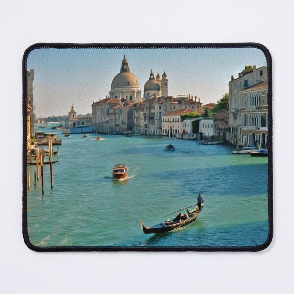 Item preview, Canal Grande Accadémia - OnOIL designed and sold by Art-Frankenberg.