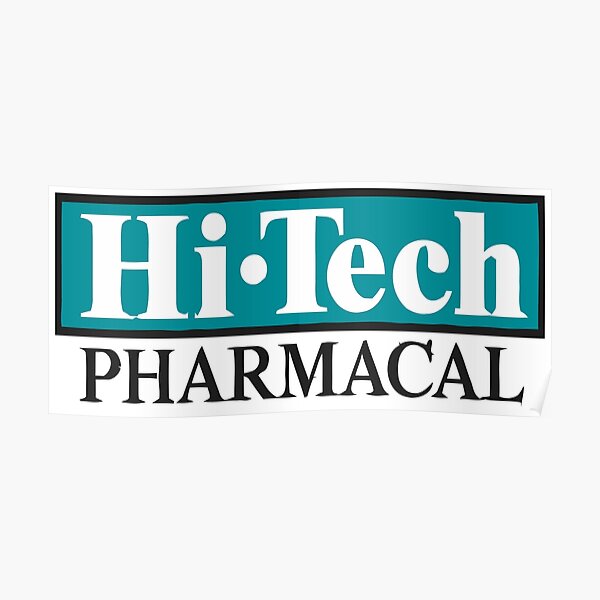 HiTech Poster