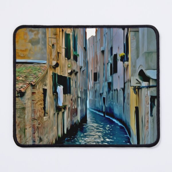 Item preview, Rio dei Santa Apostoli - OnOIL designed and sold by Art-Frankenberg.