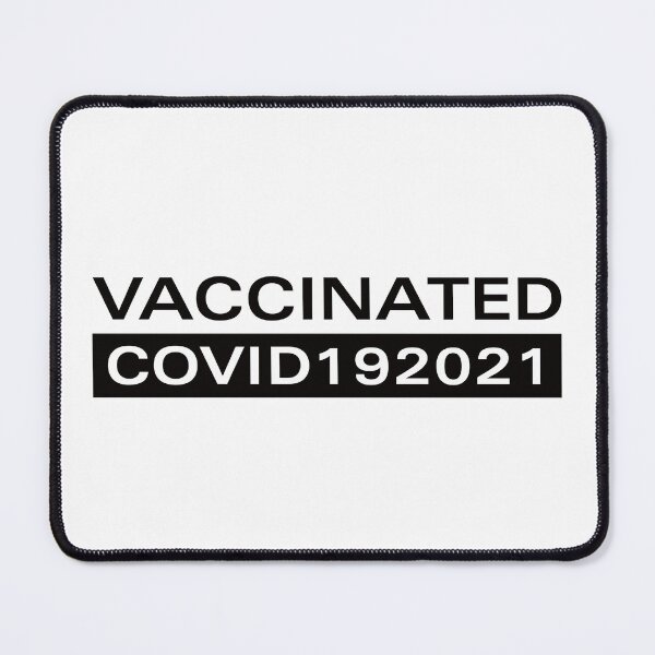 Item preview, Vaccinated - 19 20 21 designed and sold by Art-Frankenberg.