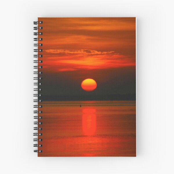 Item preview, Sunrise Over Shinnecock Bay designed and sold by FedericoArts.