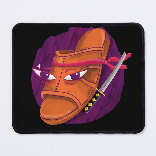 Item preview, Chancleta samurai full designed and sold by JosePepin.