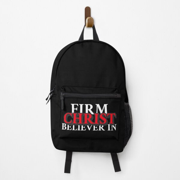 Item preview, Firm Believer in Christ, Believer in Christ  designed and sold by HeavenlyCrafts.