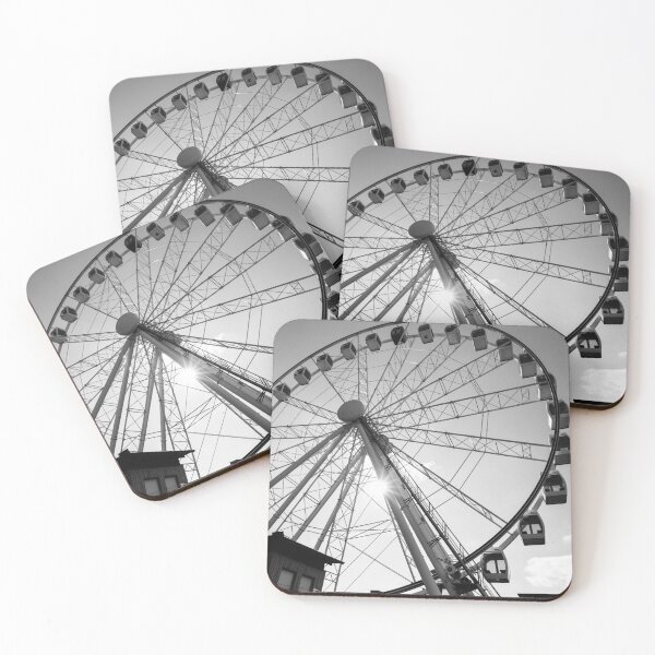 Item preview, Giant wheel designed and sold by Palatine-Samosa.