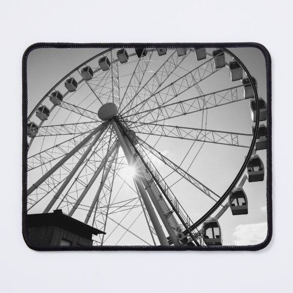 Item preview, Giant wheel designed and sold by Palatine-Samosa.
