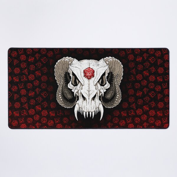 Item preview, Dragon Skull D20 designed and sold by MaratusFunk.