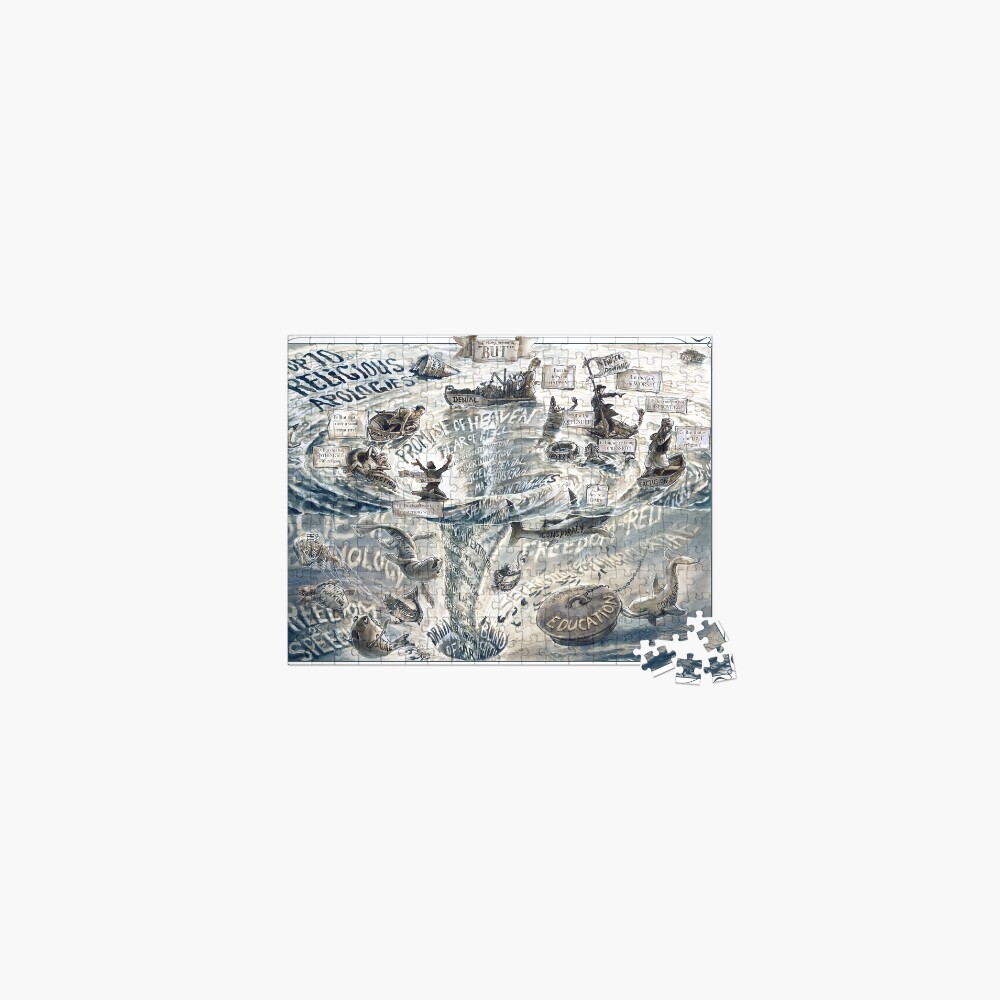Item preview, Jigsaw Puzzle designed and sold by Johannez.