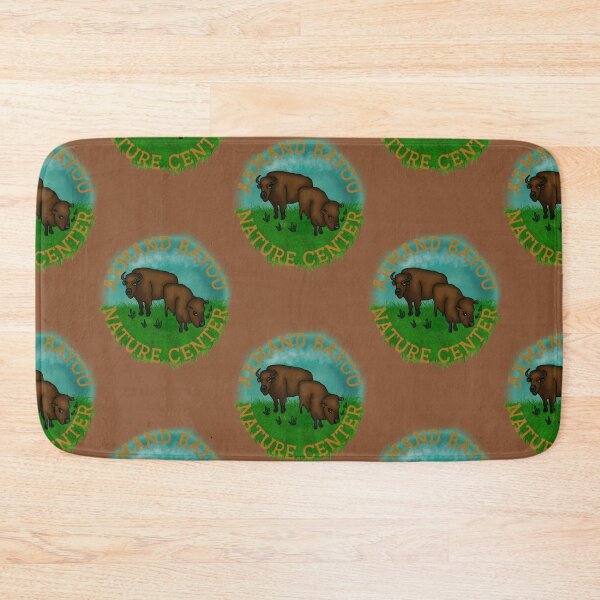 Item preview, Our local bison as done by Jessica Lamb designed and sold by ArmandBayouNC.