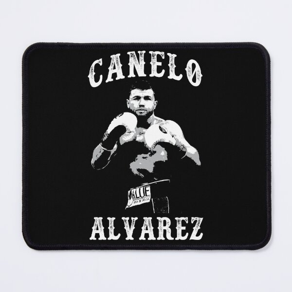 Item preview, Saul Canelo Alvarez vs Caleb Plant designed and sold by ursahl.