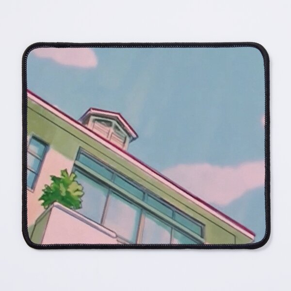 Item preview, Anime Inspired Suburban Scenery designed and sold by Freshfroot.